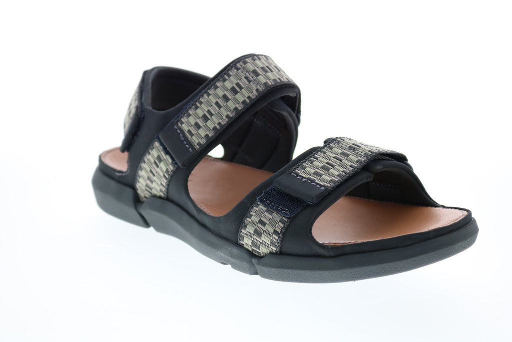 Clarks Tri Sand Spark 26135637 Mens Gray Canvas Sport  display picture 2