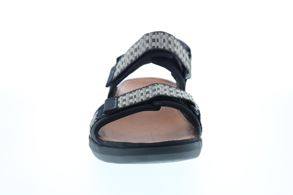 Clarks Tri Sand Spark 26135637 Mens Gray Canvas Sport  display picture 3