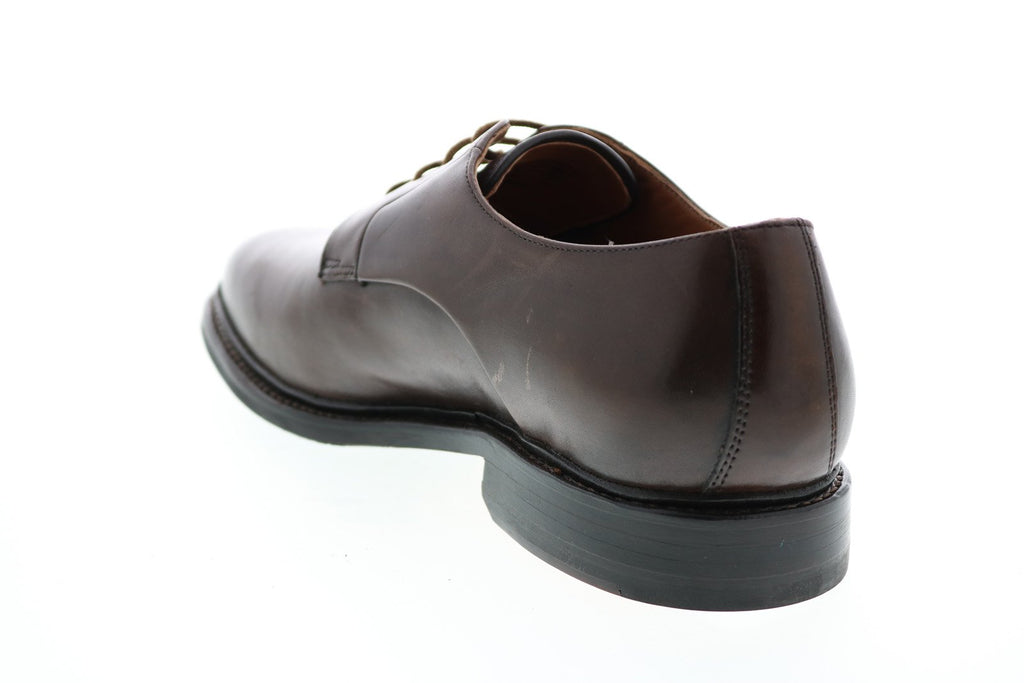 Bostonian Bridgeport Low 26140387 Mens Brown Leather Oxfords  display picture 2