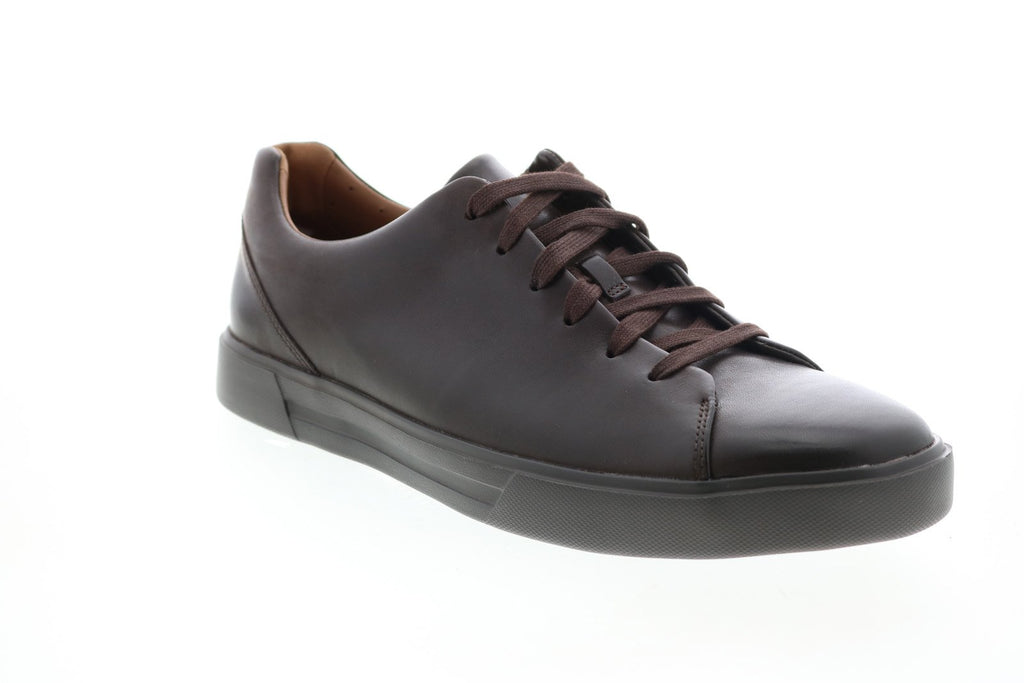 Clarks Un Costa Lace 26141612 Mens Brown Leather Lifestyle