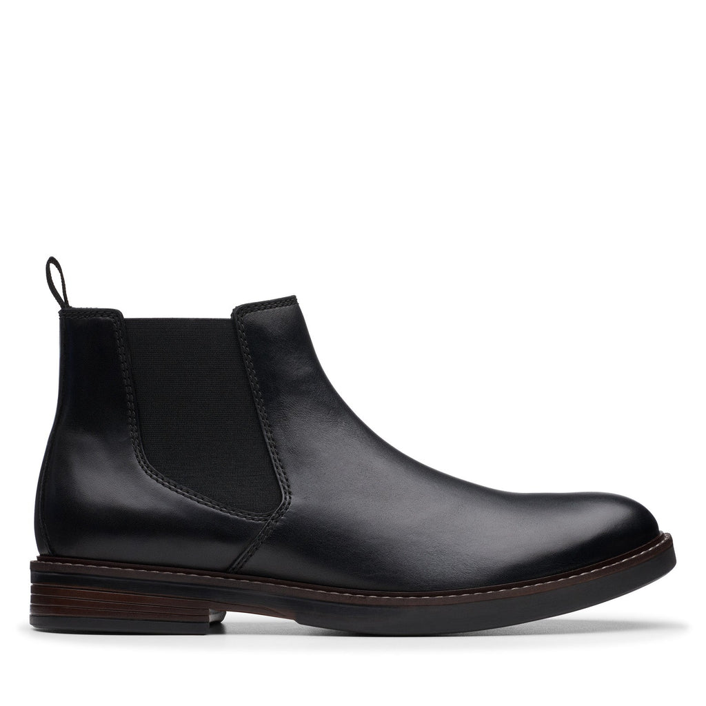 Clarks Men’s Paulson Up Chelsea Boot size 8 Amazon.com | Clarks Men main image 4