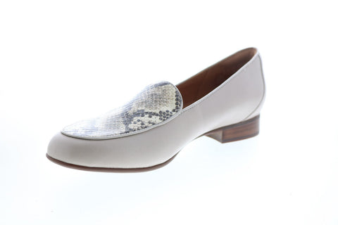 Clarks Un Blush Ease 26147854 Womens Gray Suede Slip On Loafer Flats Shoes