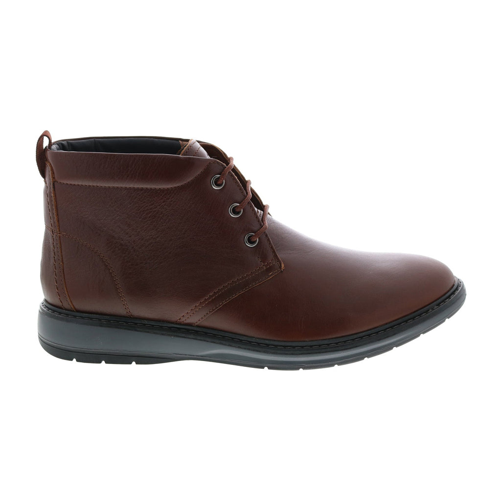 Clarks Chantry Desert 26162976 Mens Brown Leather Lace Up  display picture 2