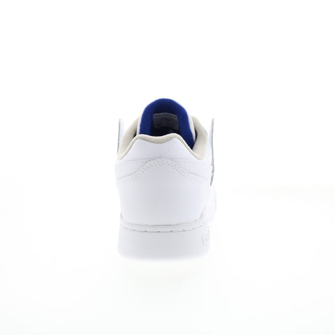Reebok Workout Plus 2759 Mens White Leather Lifestyle Sneakers Shoes