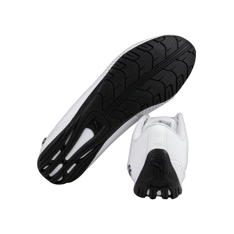 Puma BMW Motorsport Drift Cat 5 Ultra Mens White Motorsport Sneakers Shoes