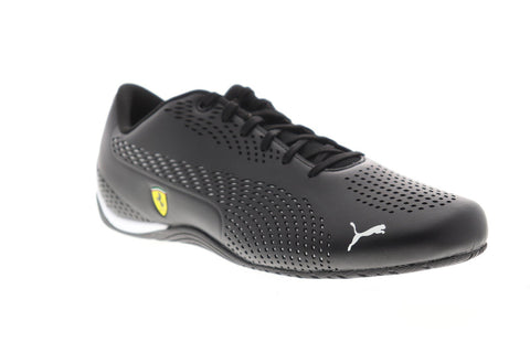 Puma Scuderia Ferrari Drift Cat 5 Ultra II Mens Black Athletic Racing Shoes