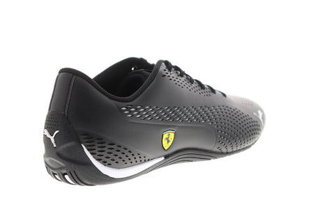 Puma Scuderia Ferrari Drift Cat 5 Ultra II Mens Black Athletic Racing Shoes