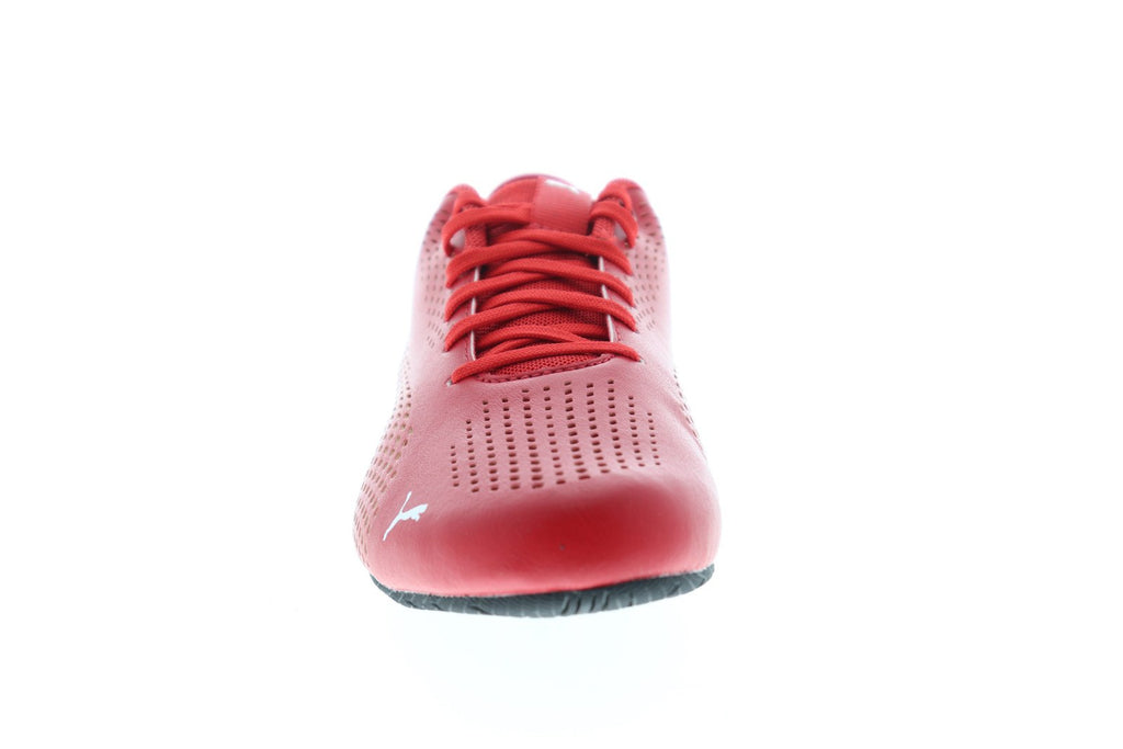 Puma Scuderia Ferrari Drift Cat 5 Ultra II Mens Red Motorsport Sneaker Ruze Shoes