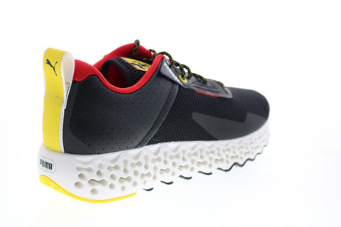 Puma Ferrari Rct Xetic Forza Mens Black Motorsport Inspired Sneakers Shoes