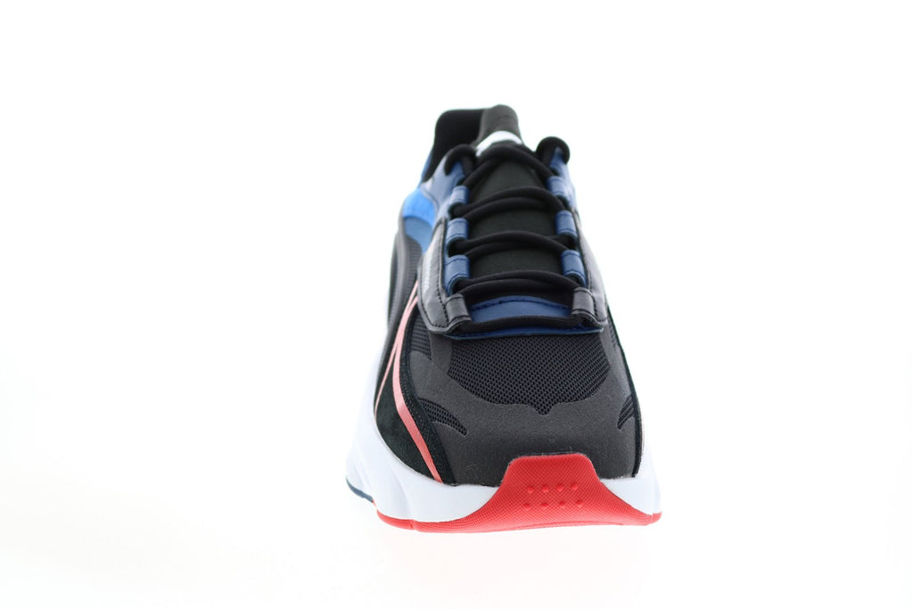 Puma BMW MMS RS-Connect 30694101 Mens Black Canvas Motorsport 
