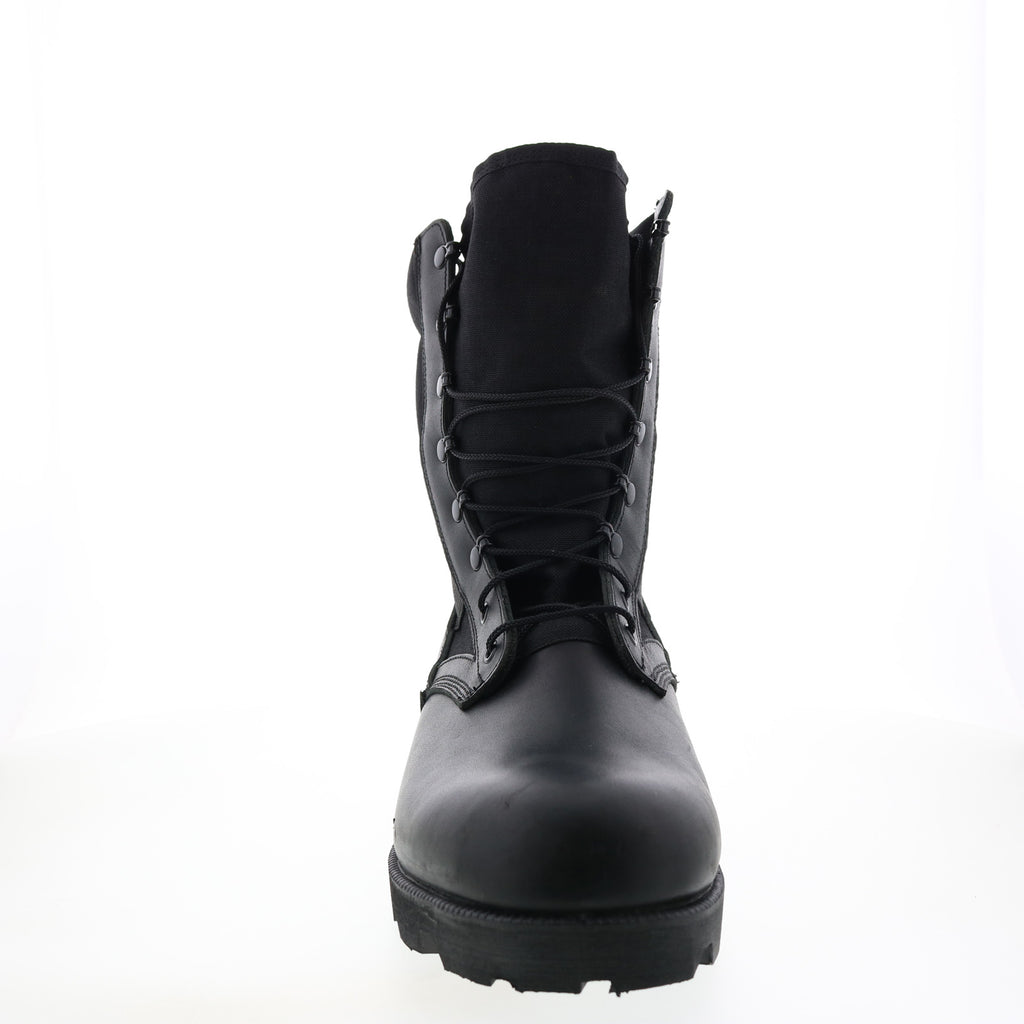 Altama Jungle PX 10.5 315501 Mens Black Canvas Tactical  display picture 1