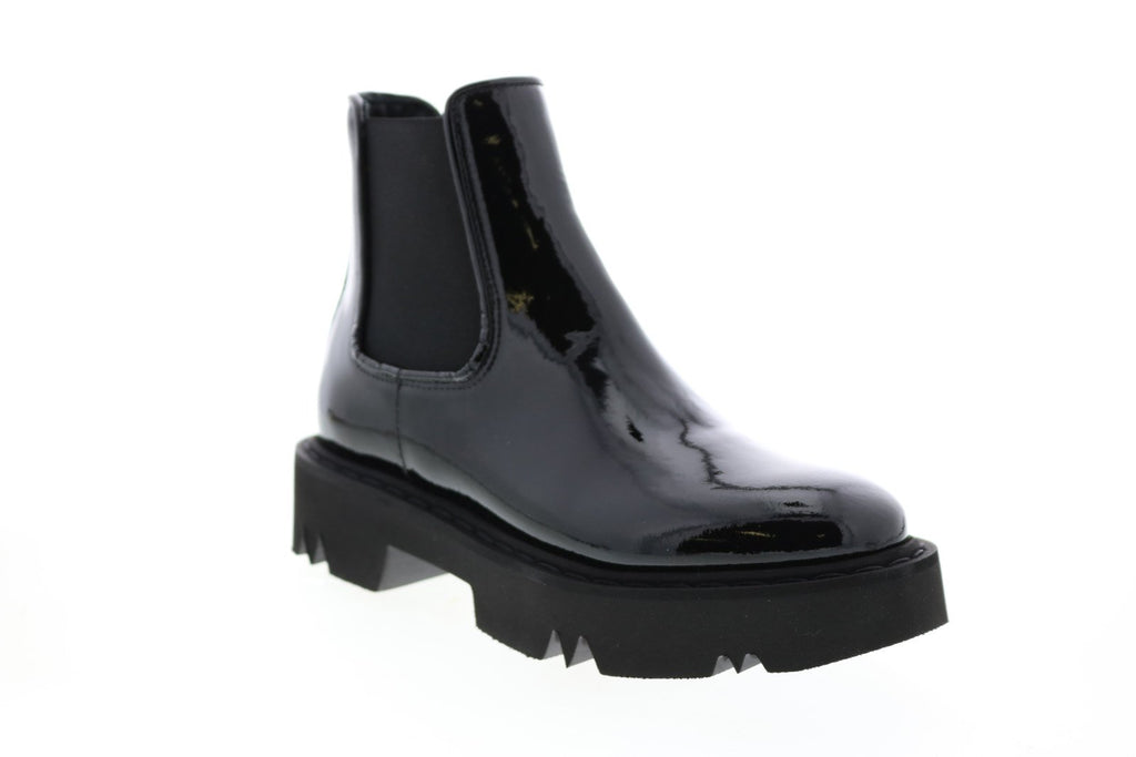aquatalia patent leather boots