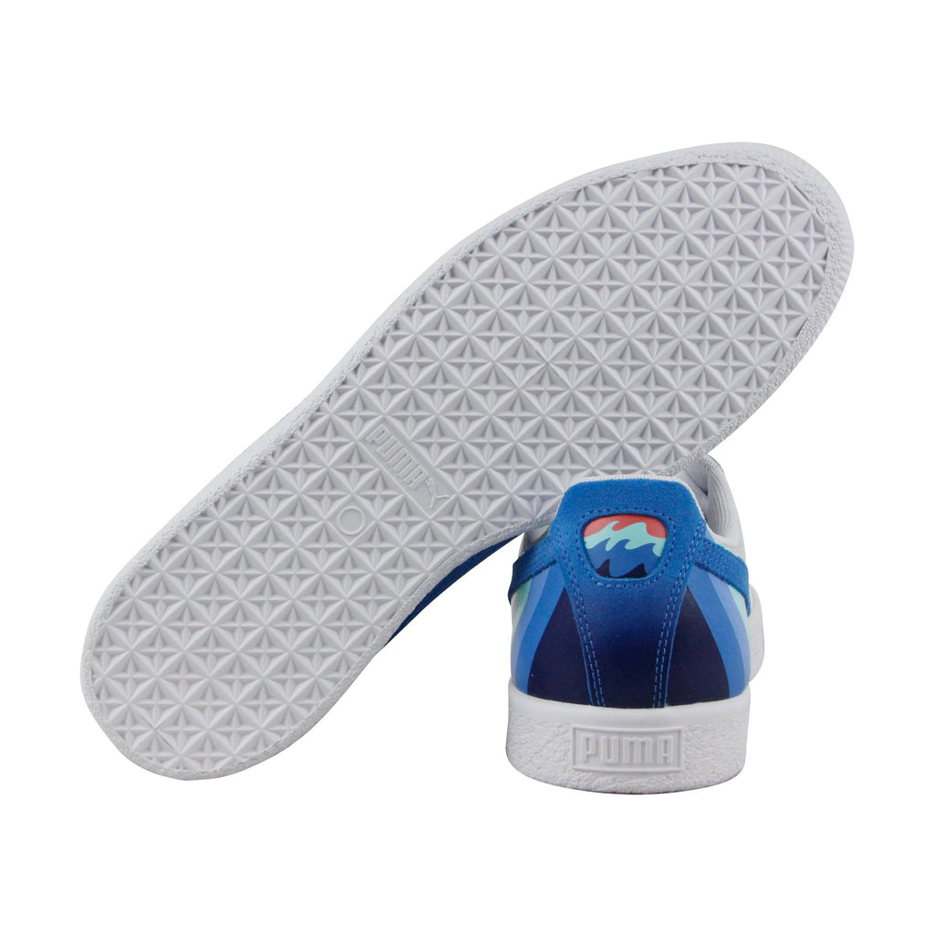 Puma Shoes Puma Clyde Dolphin Puma Clyde Pink Dolphin 36624801