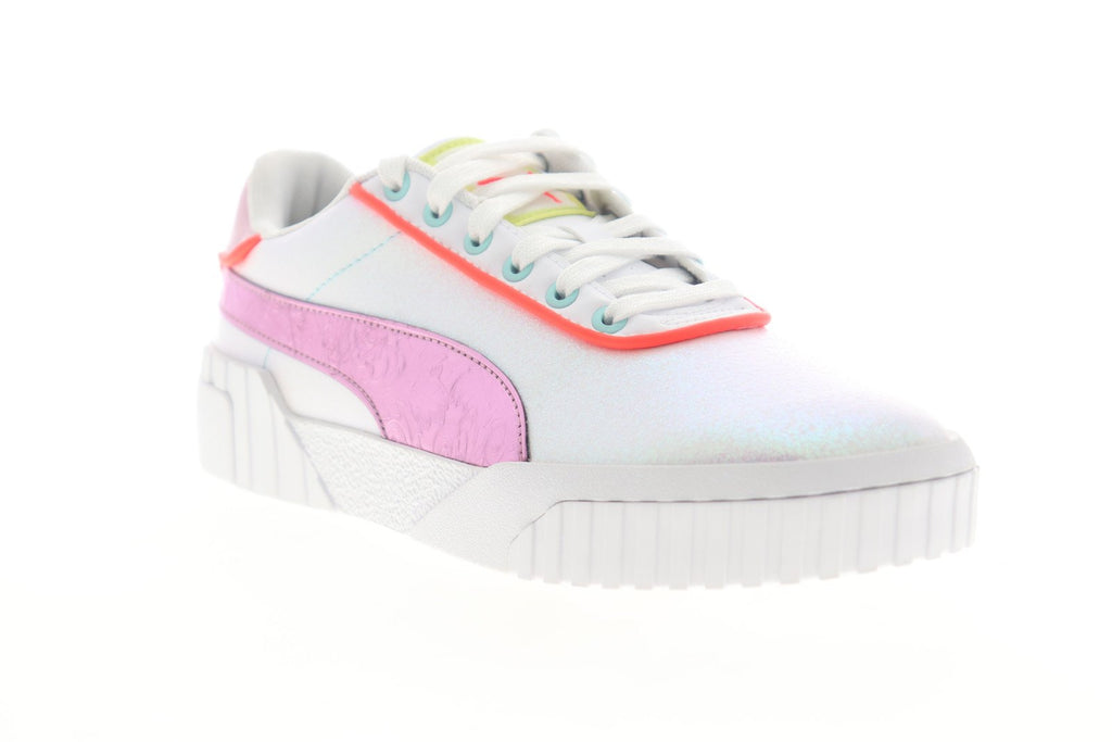 Puma Cali Sophia Webster 36951701 Womens Pink Leather Lifestyle