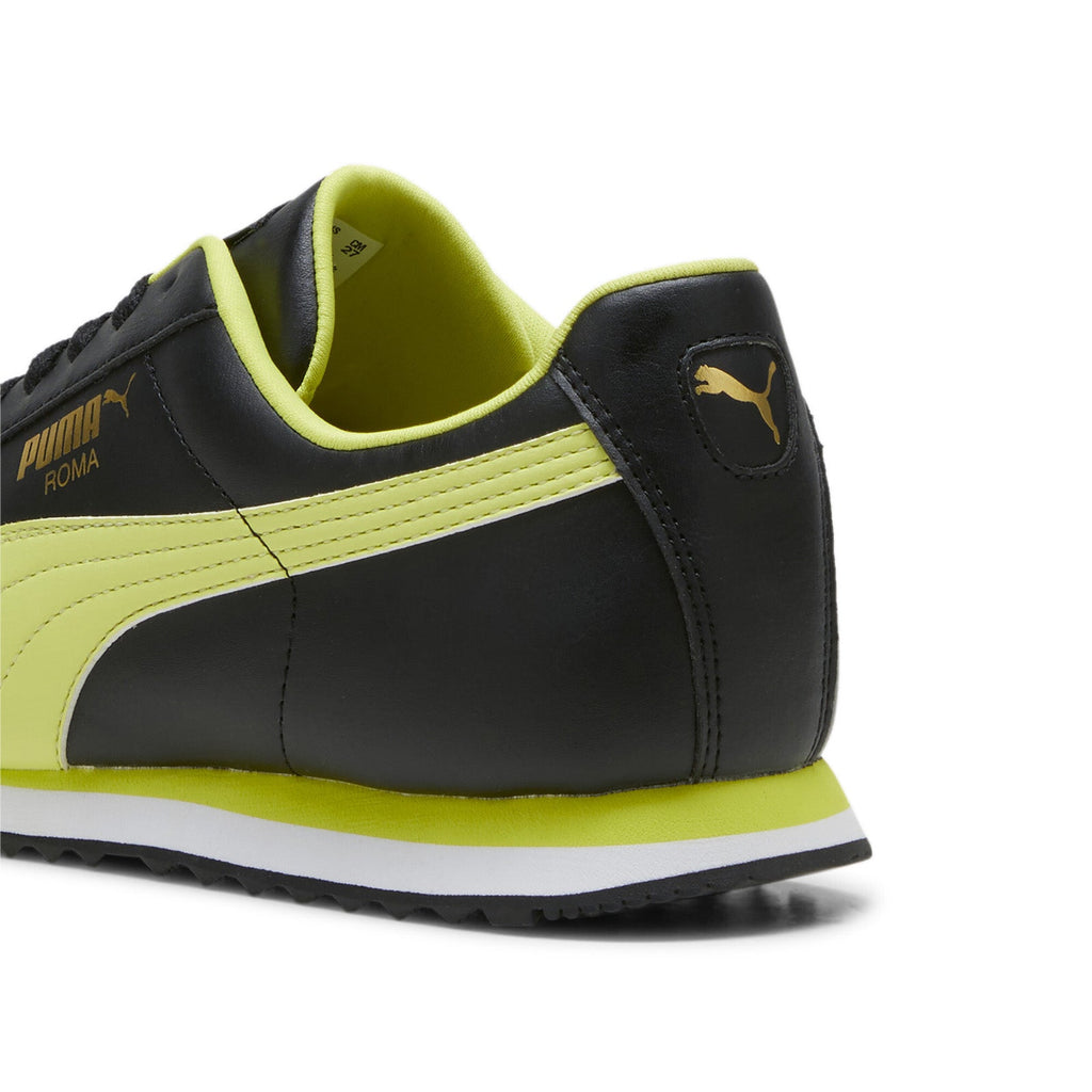 puma roma black