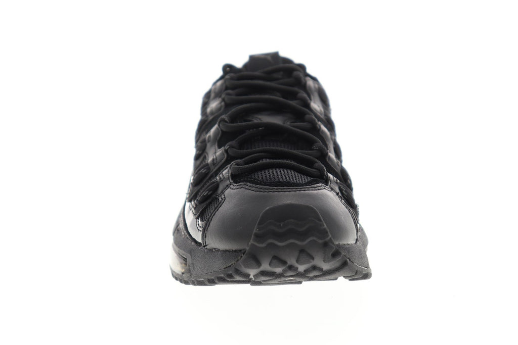 Puma Cell Endura Reflective 36966501 Mens Black Leather Lifestyle