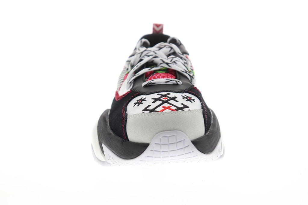 Puma Alteration Jahnkoy 37008001 Mens White Suede Lifestyle