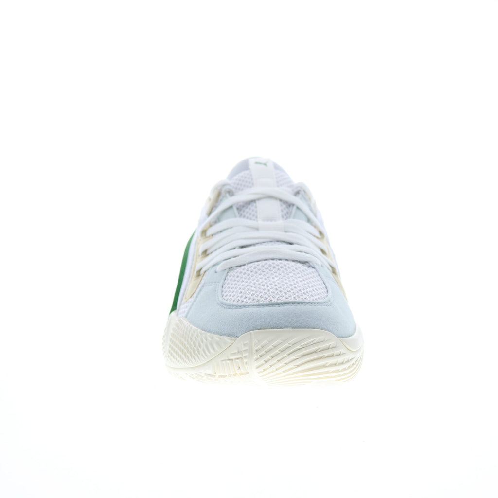 Puma Court Rider Chaos Slash 37805206 Mens White Athletic Basketball S