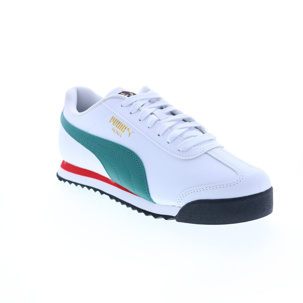 Renoma paris × PUMA 37917902_roma_country_pack_whi