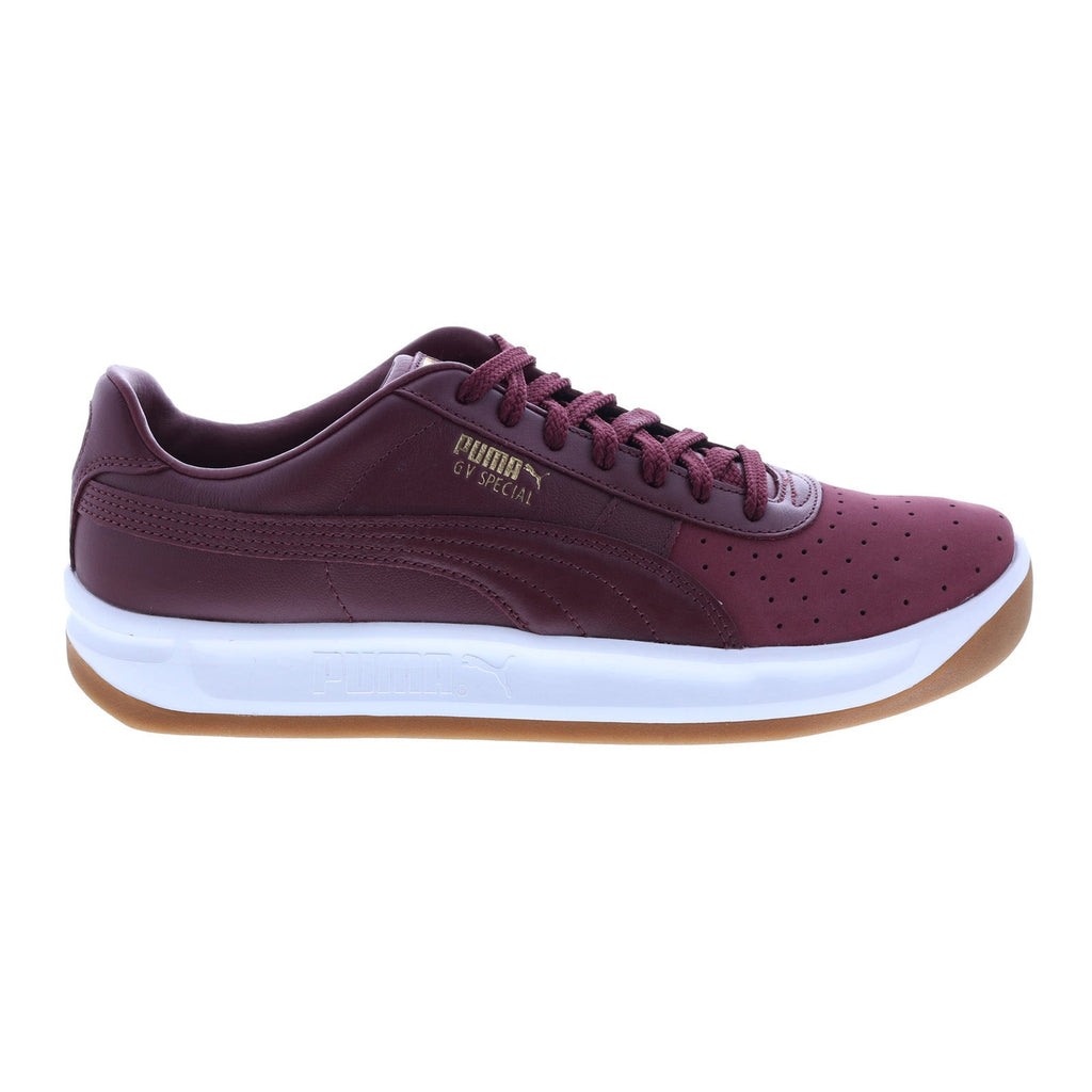 Gv Special Burgundy Pumas 5k HOT Running Shoes Puma Shoes Maroon