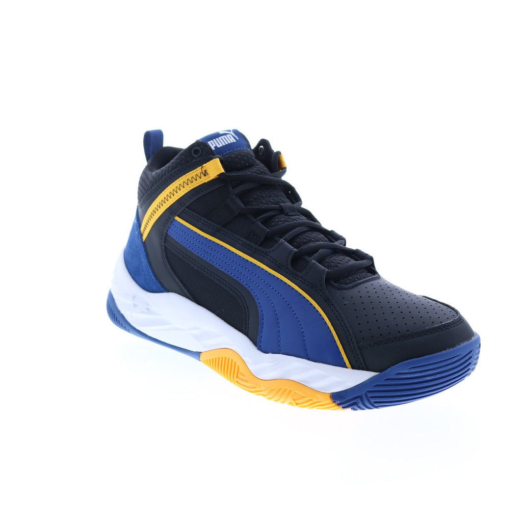 Puma Rebound Future Evo Core 38637904 Mens Black Lifestyle