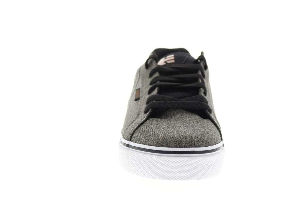 Etnies Fader Skate Shoes - Black/Gum