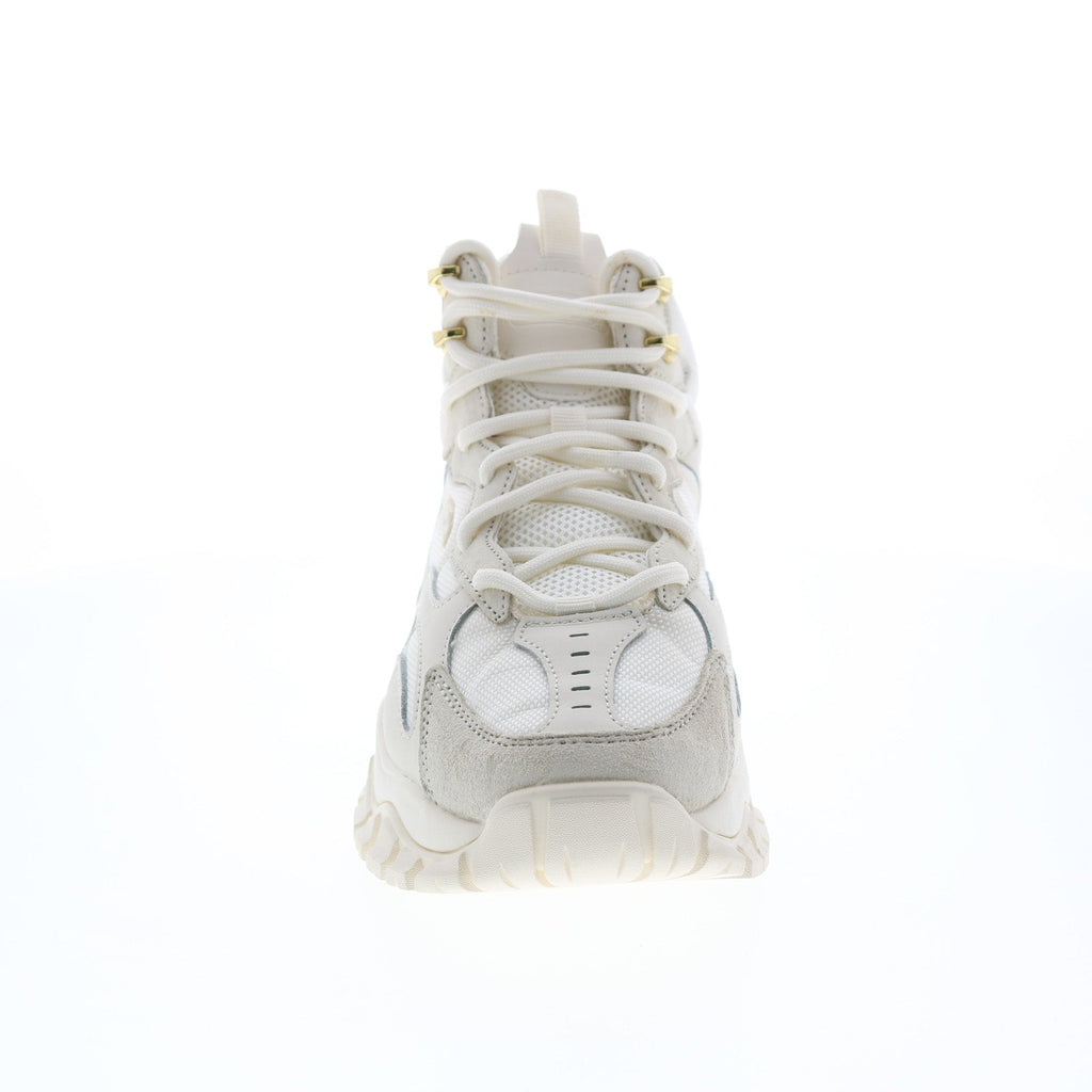 Fila Ray Tracer TR Mid 5RM01326-100 Womens Beige Lifestyle