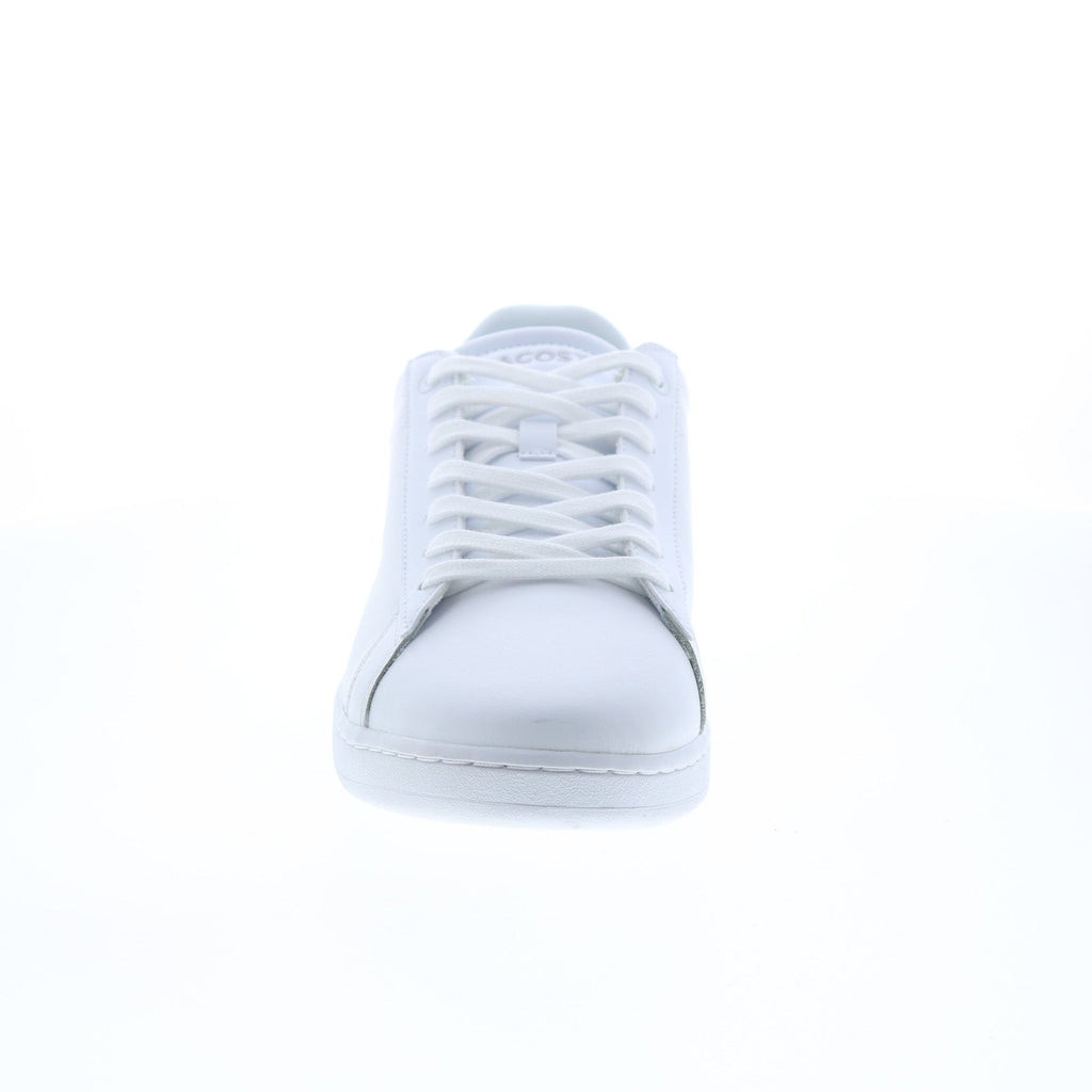 Lacoste Carnaby BL 21 1 7-41SMA000221G Mens White Lifestyle Sneakers S - Ruze Shoes