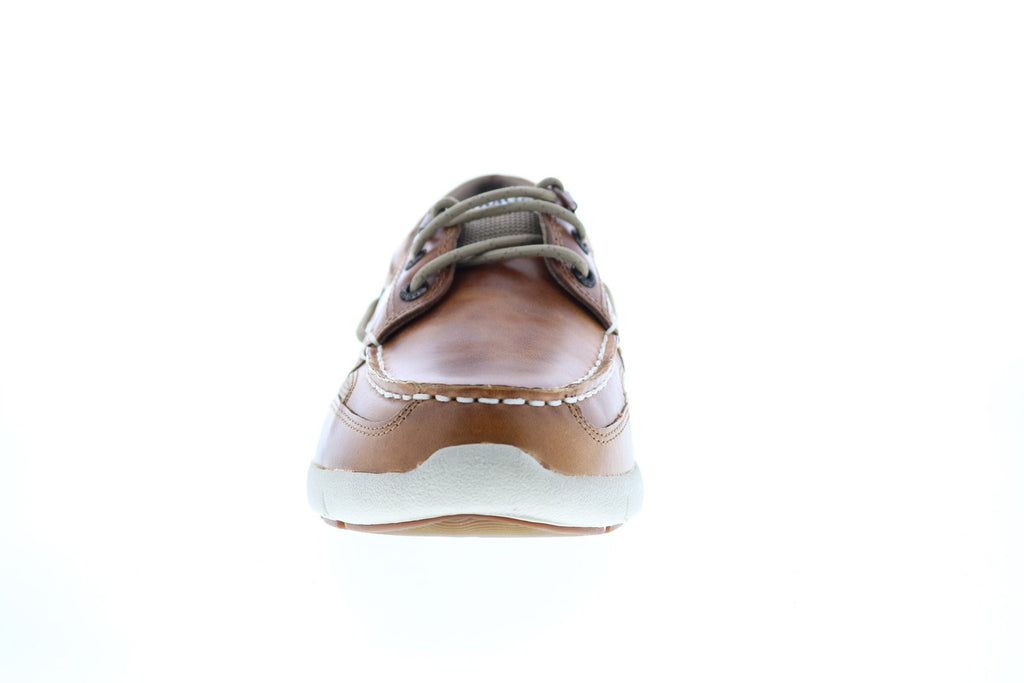 Sebago Clovehitch II bootschoen heren walnut leather eu 42 (us 8,5