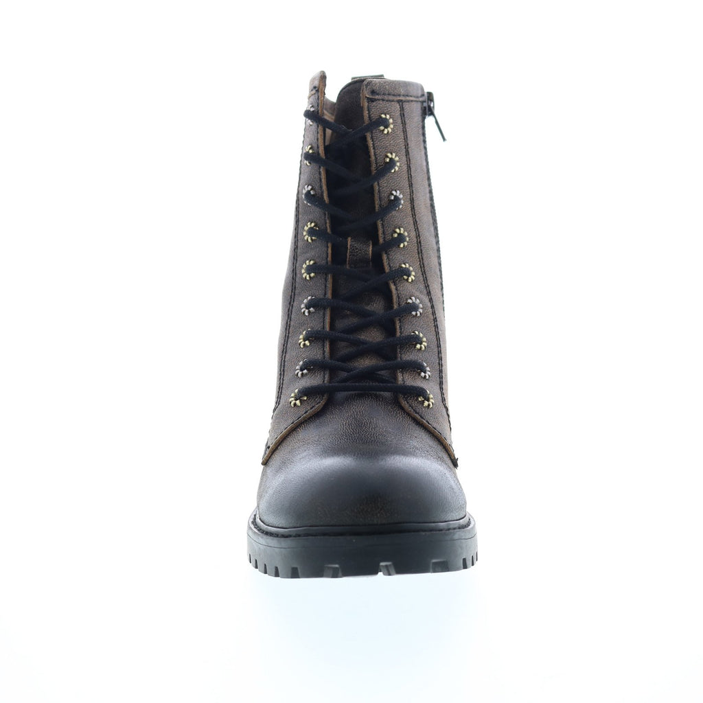 frye anise combat boots