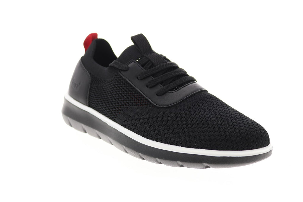 G.H. Bass Bryson KT Pop 713411 Mens Black Mesh Lifestyle  display picture 3