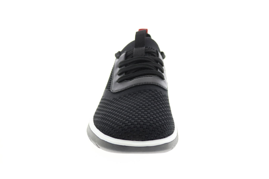 G.H. Bass Mens Bryson KT Pop Mesh Black Casual ComfortShoes Oxford  Size 9.5 EUC G.H Bass & Co Men main image 2