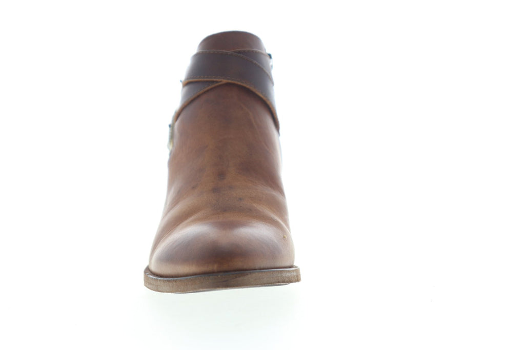frye ray western shootie