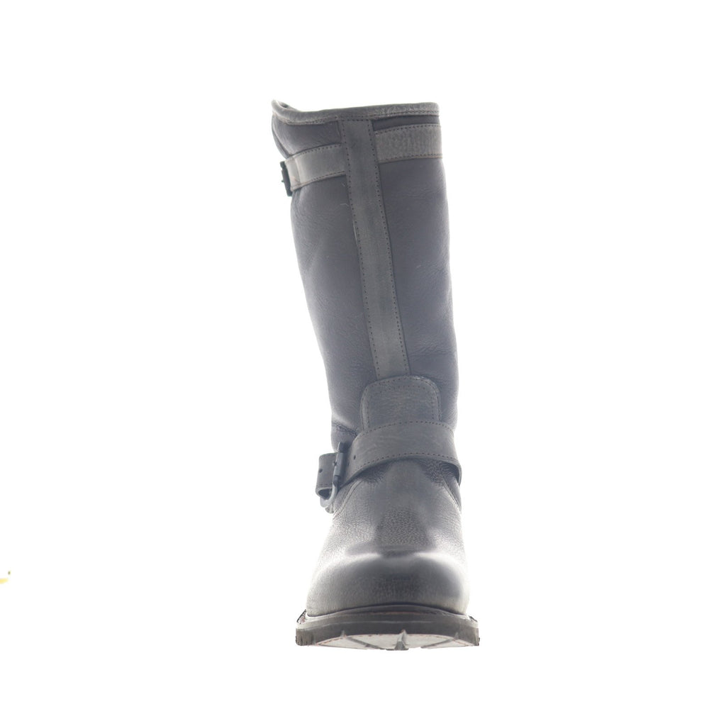 NEW FRYE wyoming engineer in dark brown Women main image 2