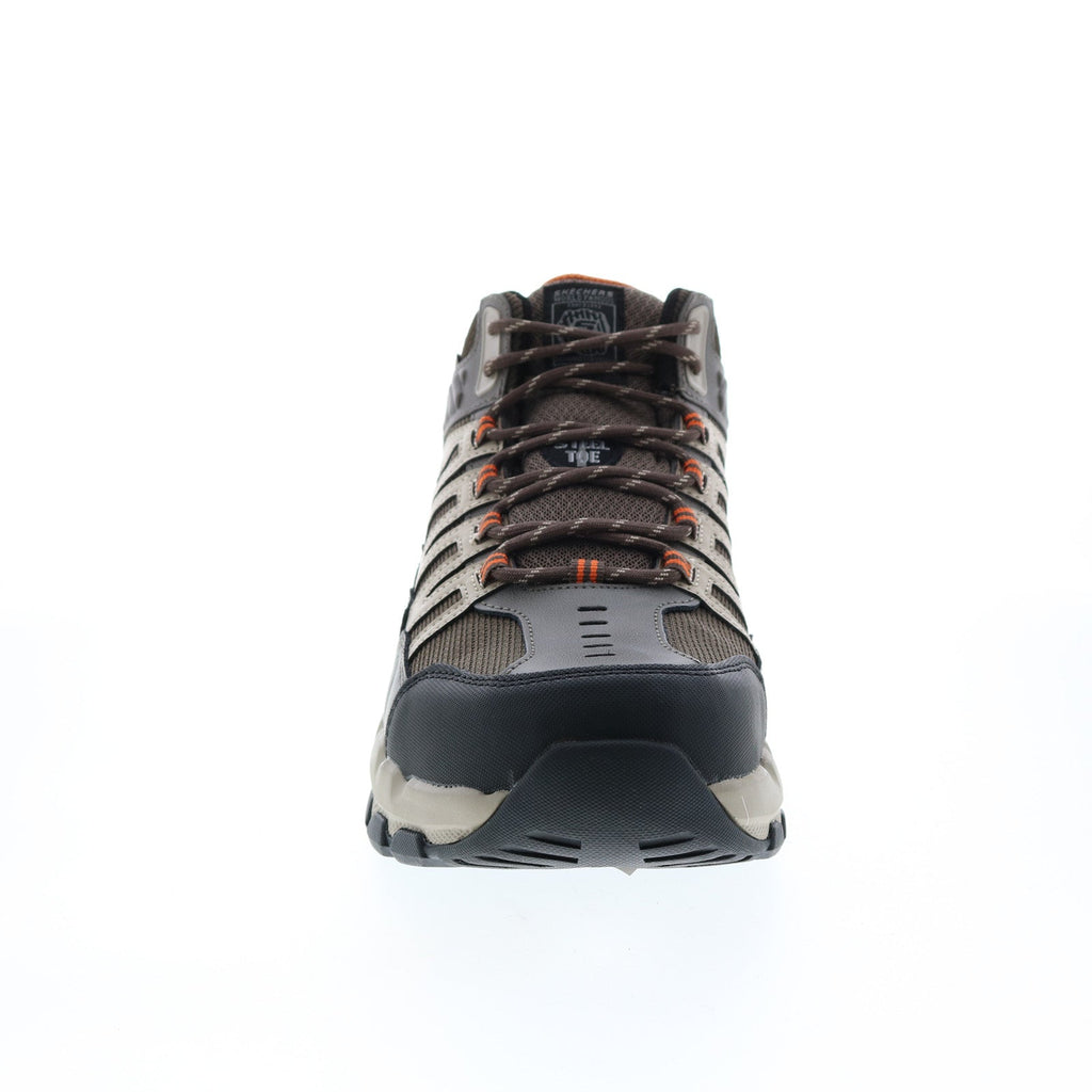 amazon skechers skechers steel toe work shoes