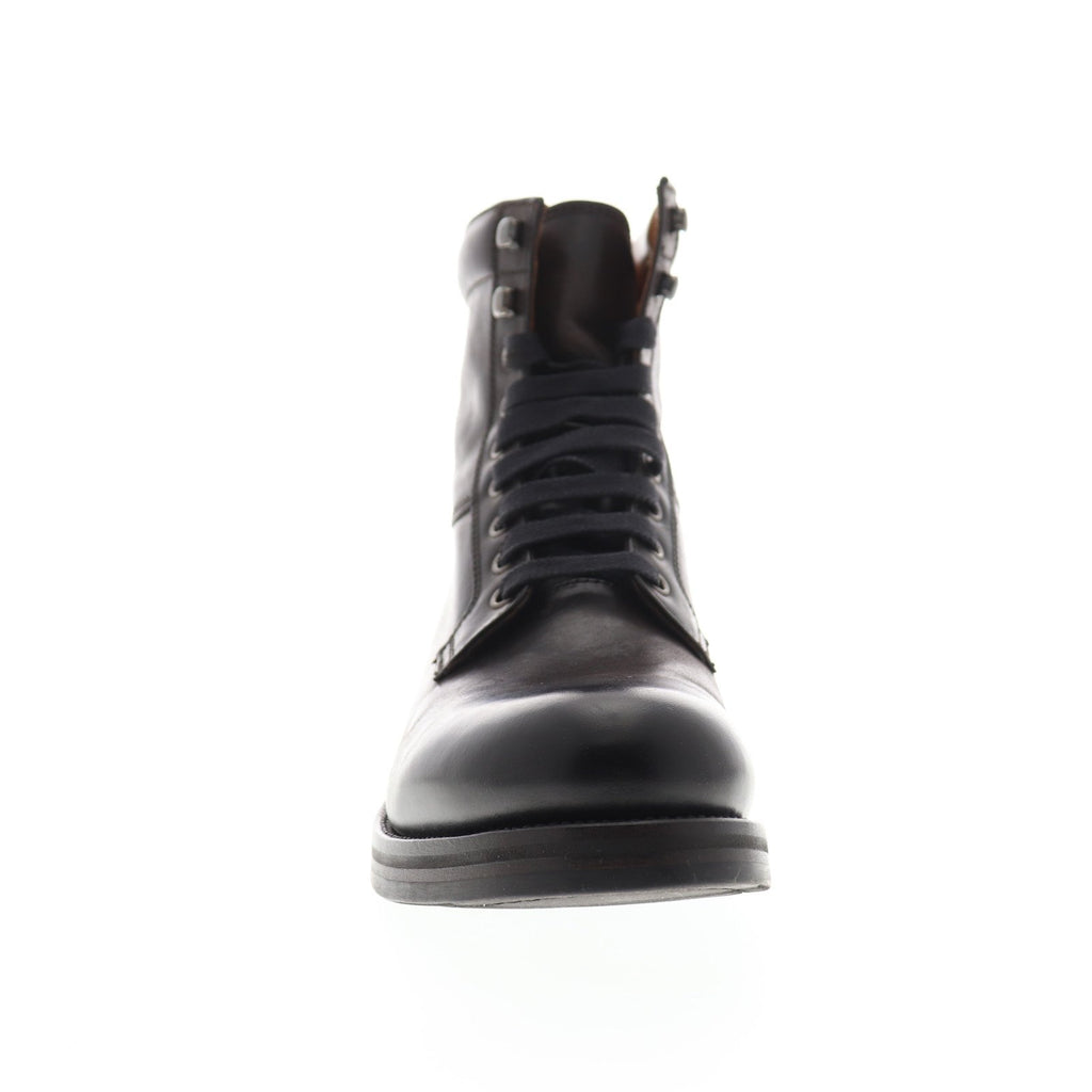 Dress Boots Frye Carter Engineer Frye Carter Lace Up Leather  display picture 3