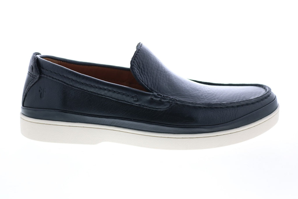 Frye Deck Venetian 80813 Gray Suede Leather Slip On Loafers Shoes Size 9.5 Frye | Shoes | Frye Deck Venetian 883 Gray Suede Leather  main image 4