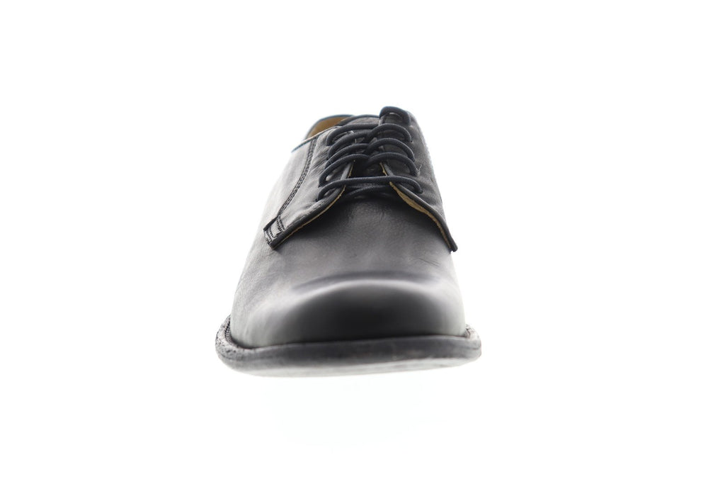 Frye Phillip Oxford 84570 Mens Black Leather Lace Up Plain  display picture 1