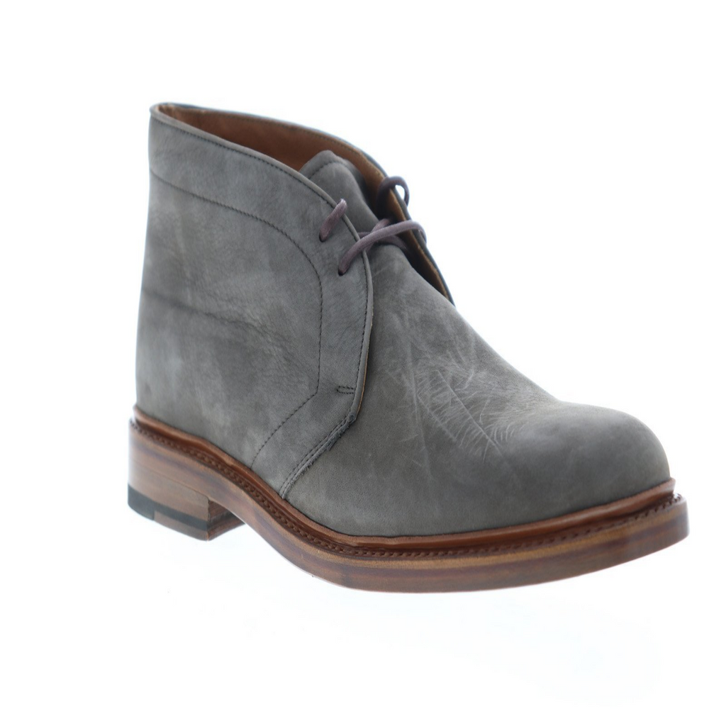 FRYE Gray Chukka Boots s-l400.jpg main image 3