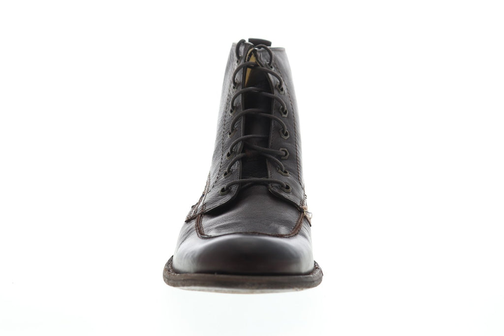 Frye 87901 Phillip Lace Up Work Ankle Boots size 8 B color Brown Vintage Frye Frye 87901 Phillip Lace Up Work Ankle Boots size 8 B  main image 4