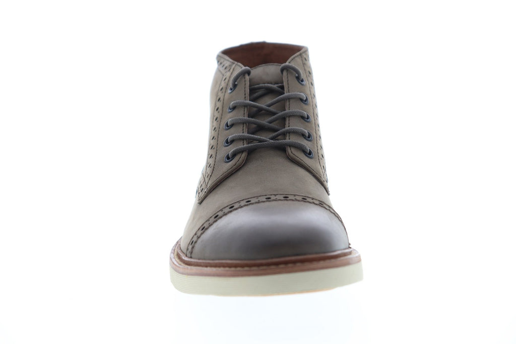 frye graham brogue chukka