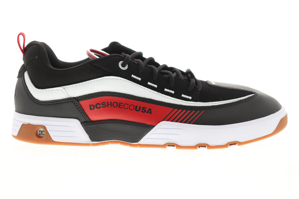 dc legacy 98 slim black white red