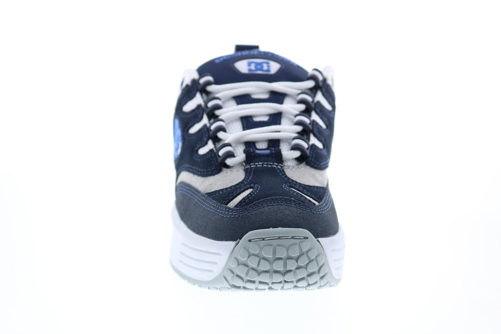 DC Lukoda X Bronze 56K ADYS100570 Mens Blue Collaboration Sneakers Sho