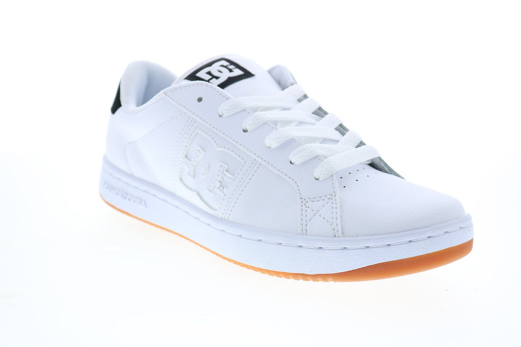 Baskets DC Shoes Striker ADYS100624 - Blanc - Taille 45 - Occasion Très Bon état
