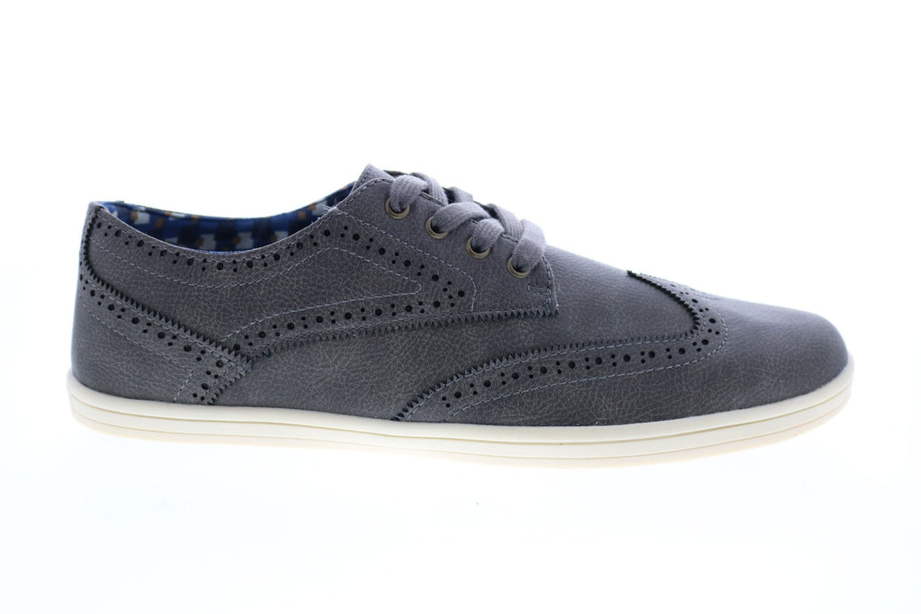 Ben Sherman Nicholas wingtip Oxford Shoes Ben Sherman Nicholas Wingtip Oxford – Stately main image 2