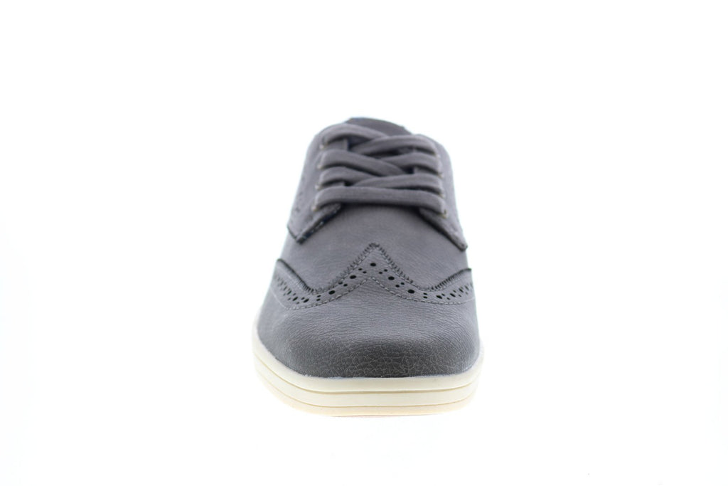 Ben Sherman Nick Wingtip Oxford BNMF19013 Mens Gray  display picture 1