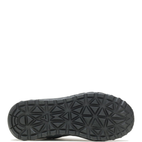 Bates Rush Shield Mid Vent Mens Black Leather Athletic Tactical Shoes