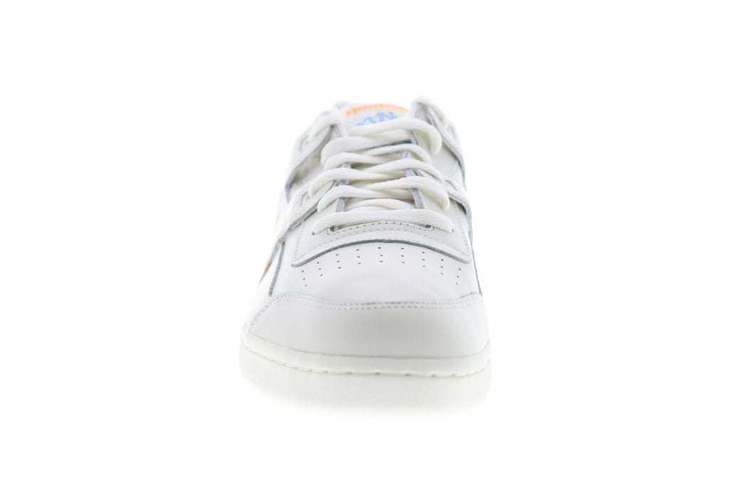 Reebok Workout Plus 3AM ATL DV4844 Mens White Leather Lifestyle