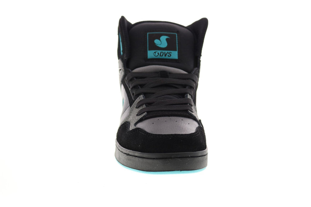 Baskets Montantes DVS Honcho Imprimé Léopard Noir - Taille 35.5 EU (5 US)