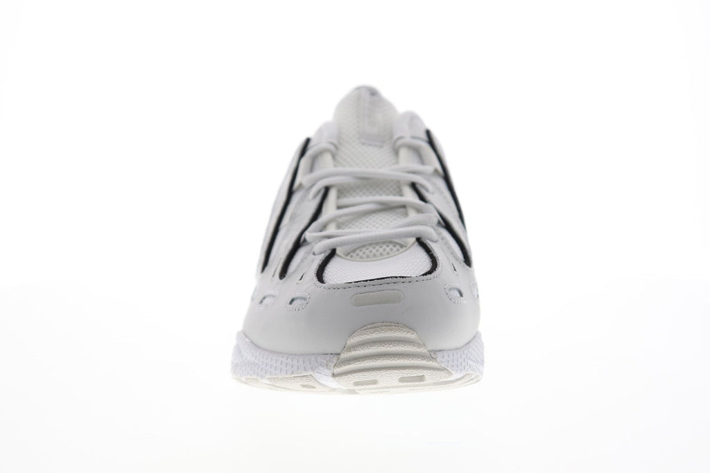 Adidas EQT Gazelle EE7744 Mens White Mesh Mid Top Lace Up Athletic Run - Ruze Shoes Adidas EQT Gazelle EE7744 Mens White Mesh Mid Top Lace Up Athletic Run - Ruze Shoes